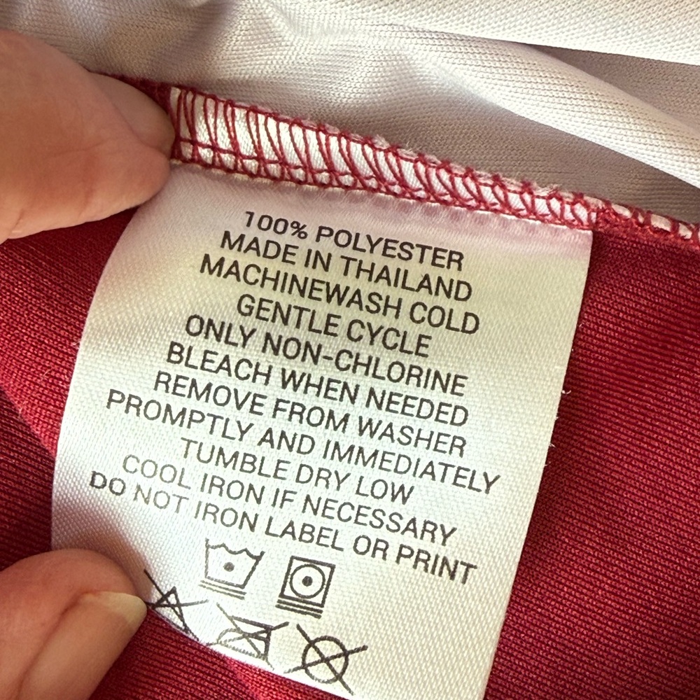 Savalino Women’s Bowling Jersey - Picture 7 of 9